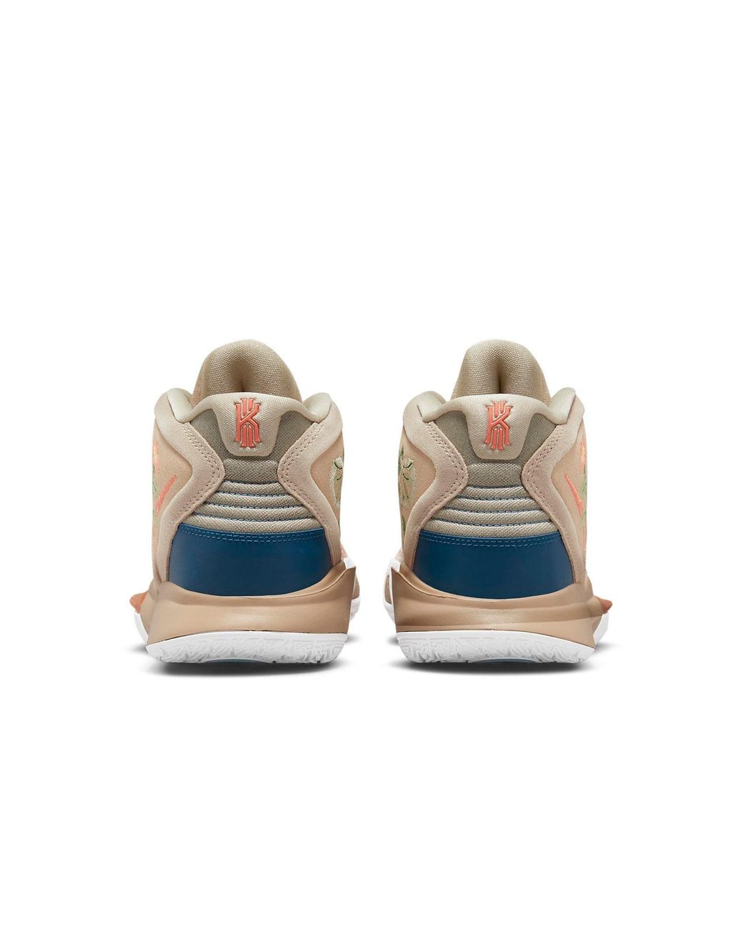 Nike Blue Kyrie Infinity Ep 'Floral' for men