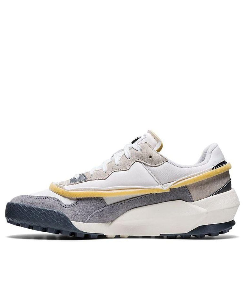 Onitsuka Tiger White Admix Runner for men