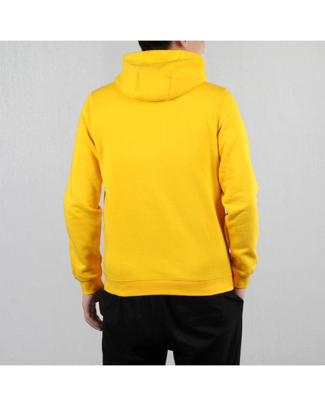 Nike Yellow Nba City Edition Logo Los Angeles Lakers Amarillo for men