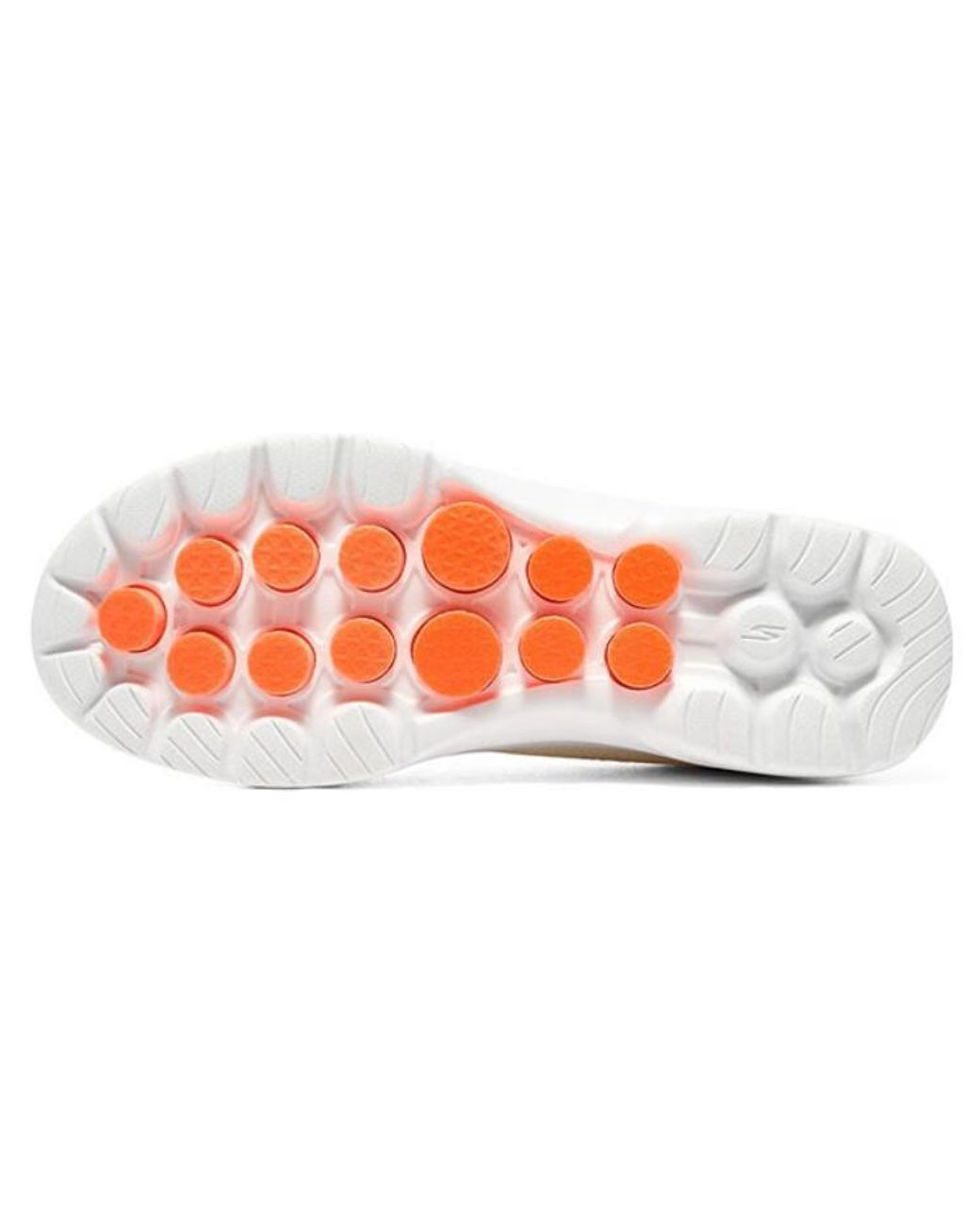Skechers White (Wmns) Go Walk 6 Slip
