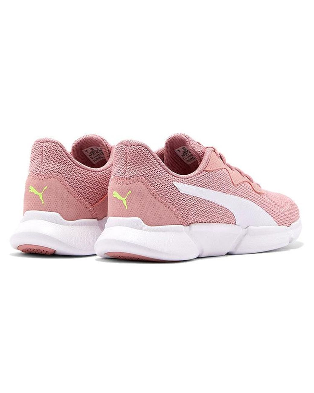 PUMA Pink Interflex Runner 'Bridal Rose' for men