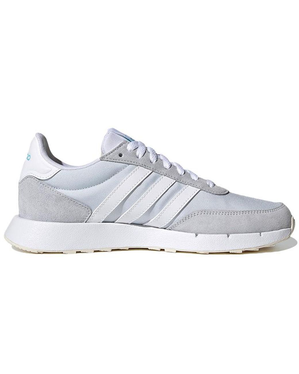 Adidas White (Wmns) Run 60S 2.0 'Halo'