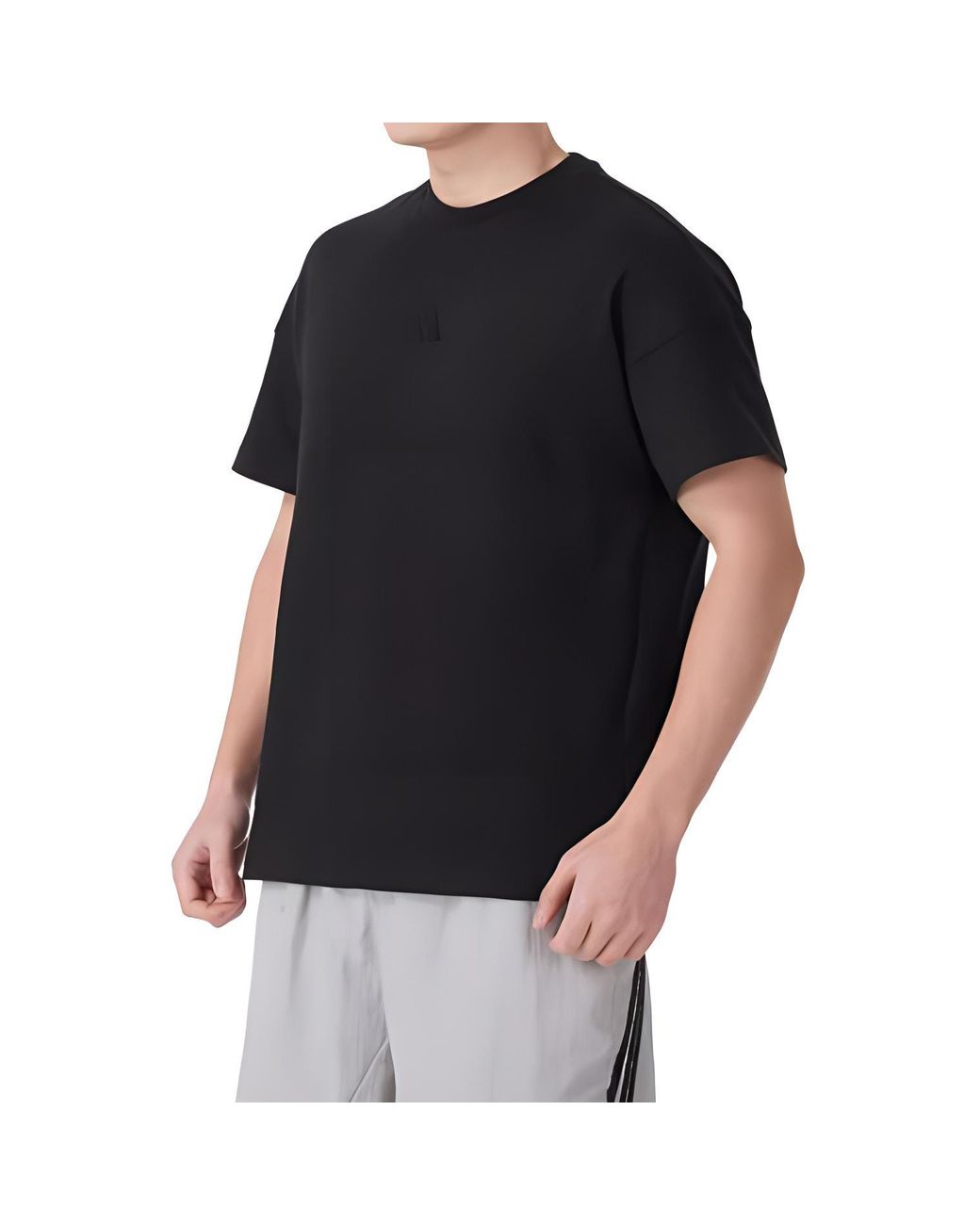Adidas Blue Ss25 M A Szn T-Shirt for men