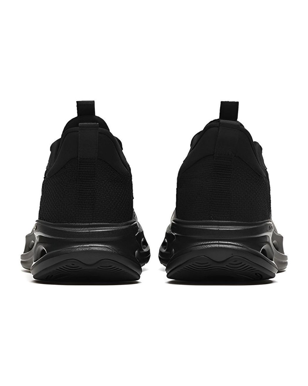 Anta Black Energy Ring 'Bright' for men