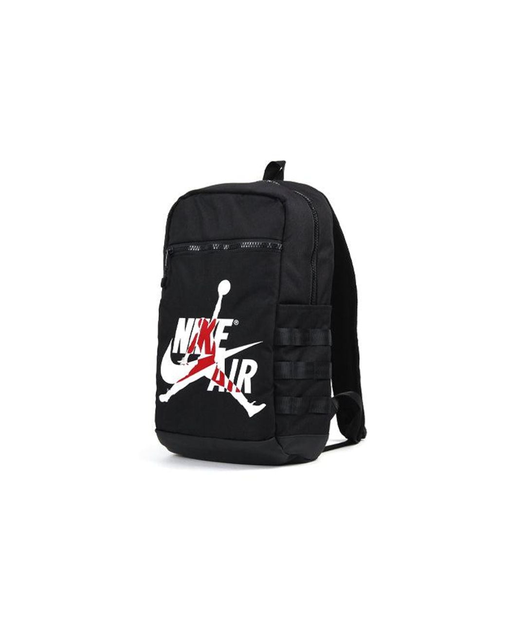 Nike Black Air Jordan Jumpman Air Logo Backpack
