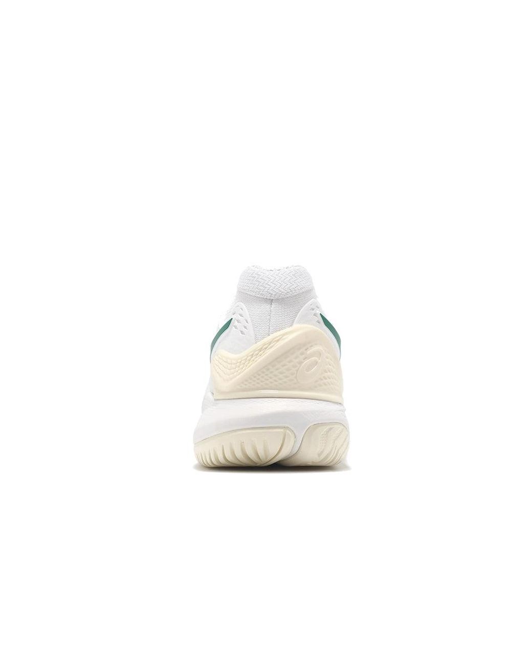 Asics Blue (Wmns) Gel-Resolution 9 Pitch'