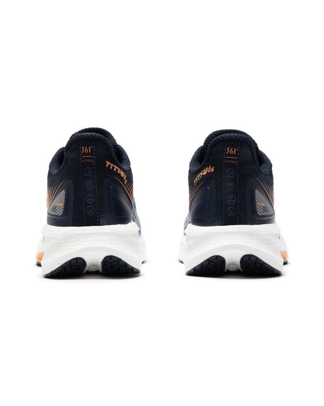 361 Degrees Blue Titan Cqt for men