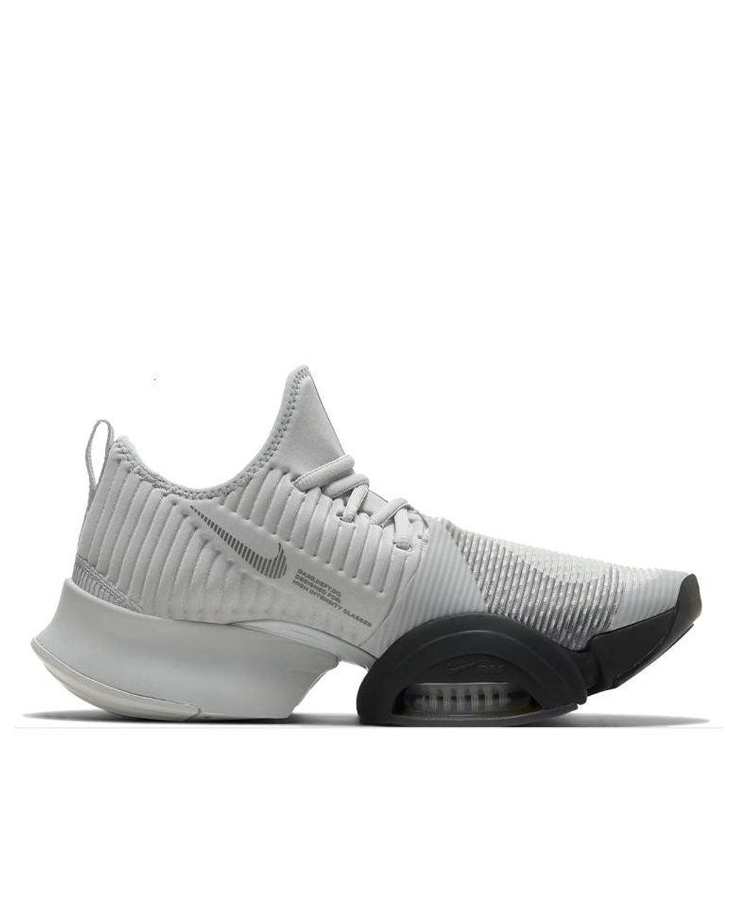 Nike Gray Air Zoom Superrep 'Smoke' for men