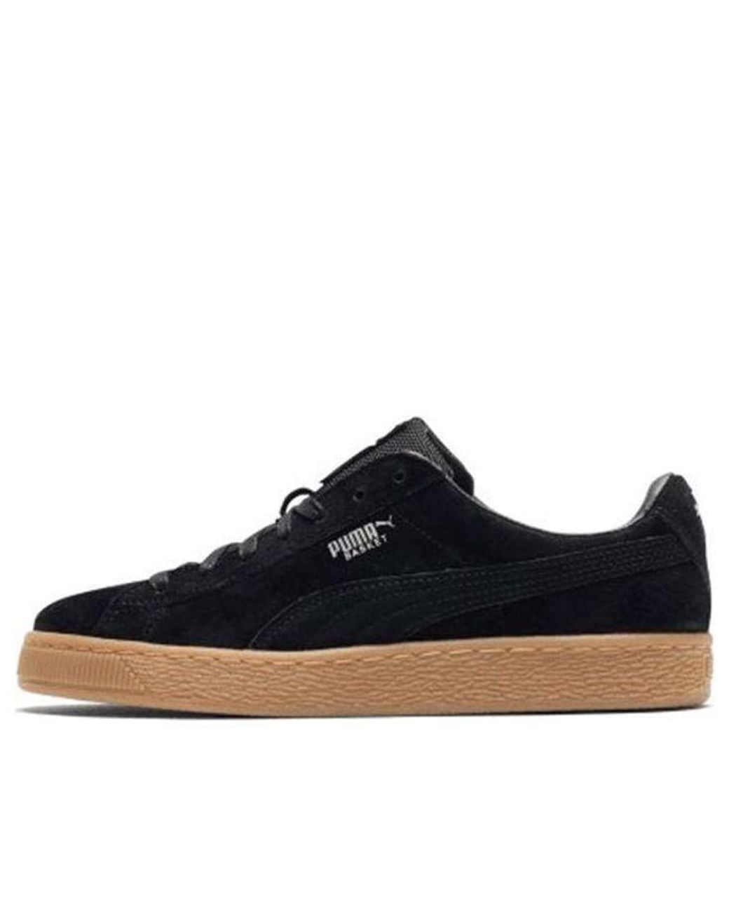 PUMA Blue Basket Classic Weatherproof for men