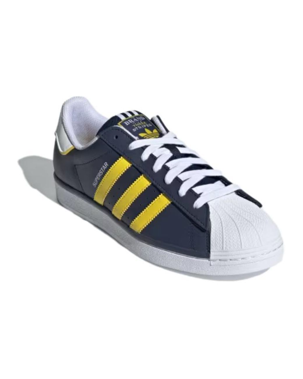 Adidas Blue Originals Superstar 'Track Suit Pack' for men
