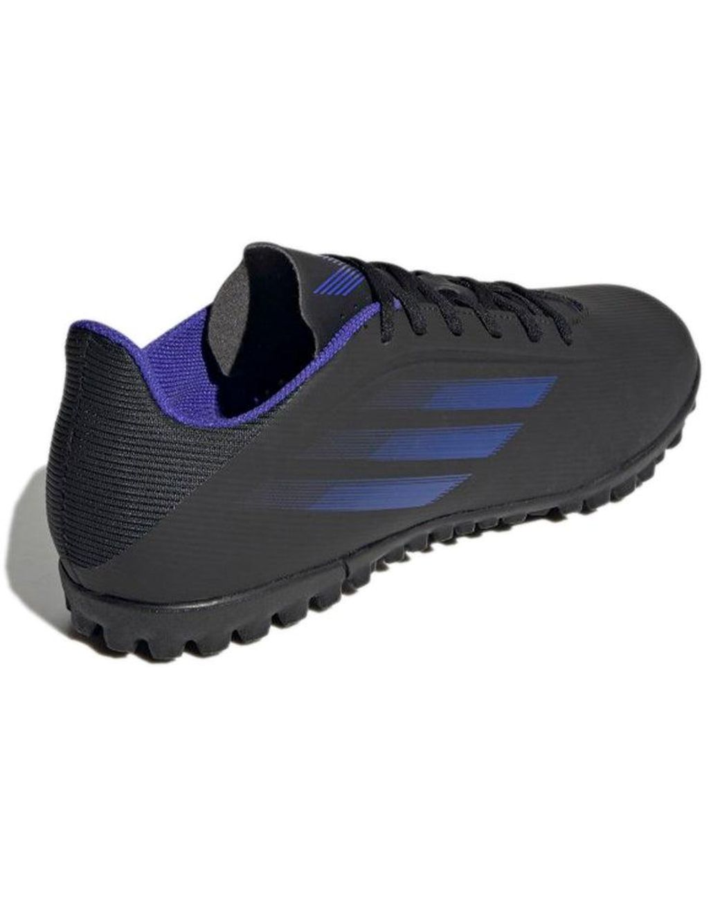 Adidas Blue X Speedflow.4 Tf for men
