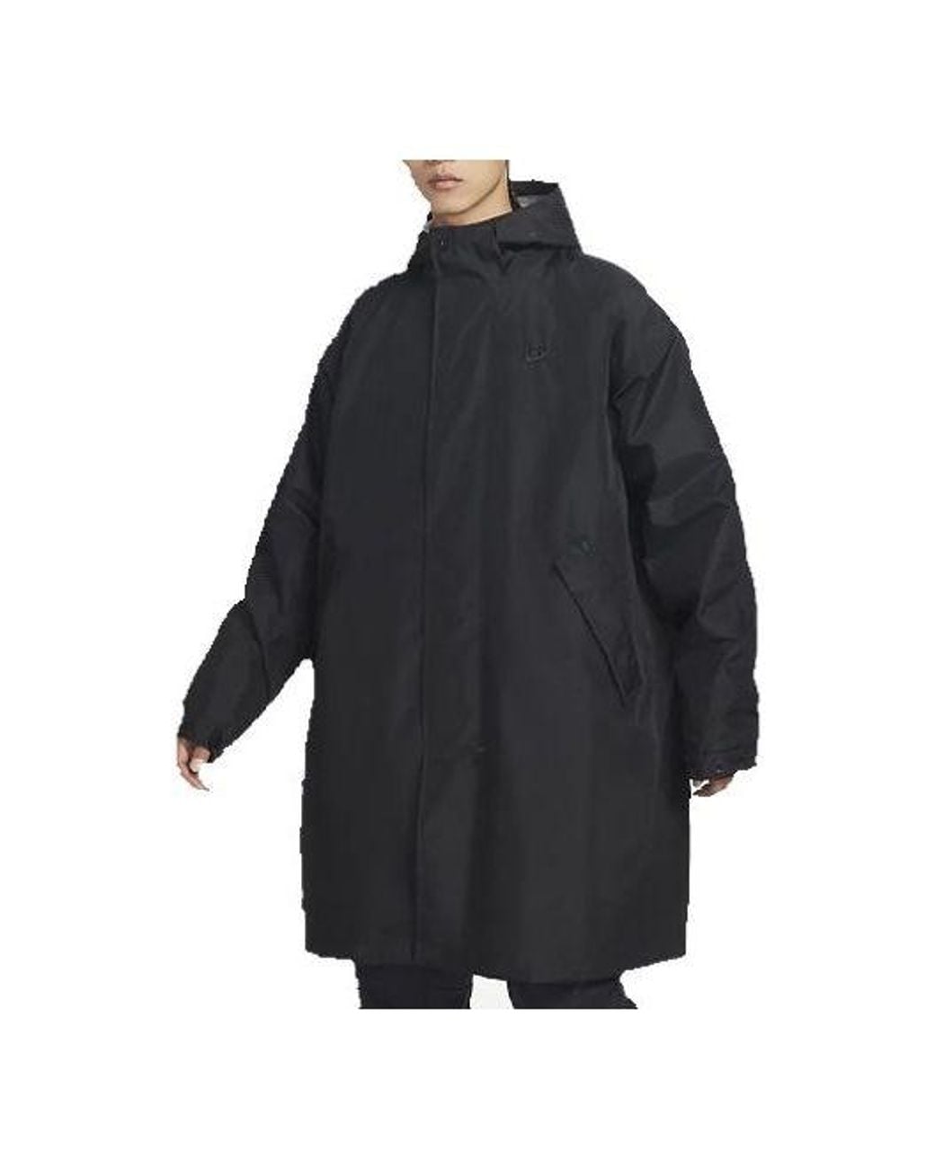 nike sportswear tech pack parka