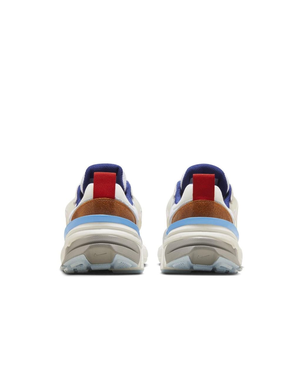 Nike Blue (Wmns) V2K Run 'Metallic Gym Deep Royal'