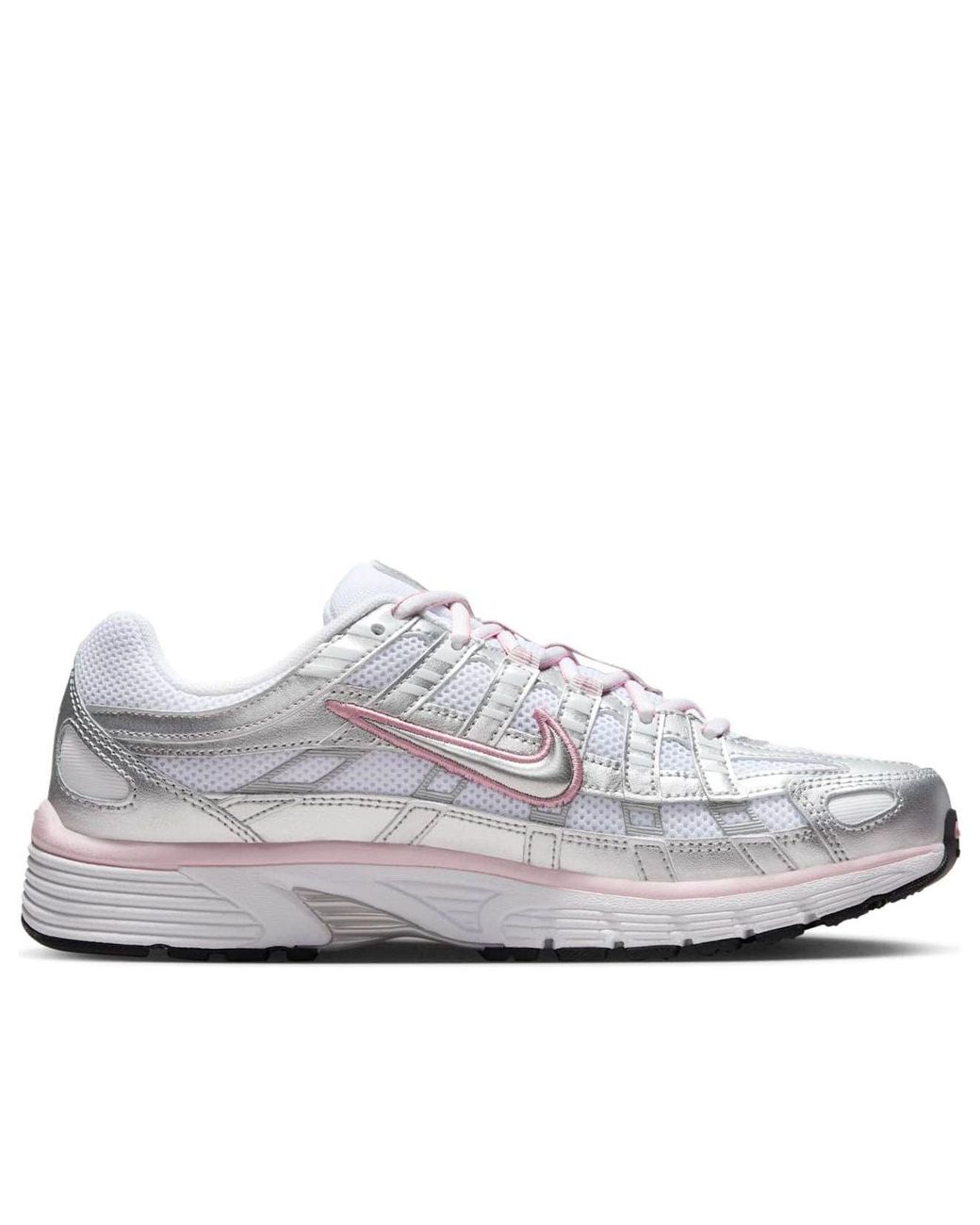 Nike White (Wmns) P-6000 Elemental'