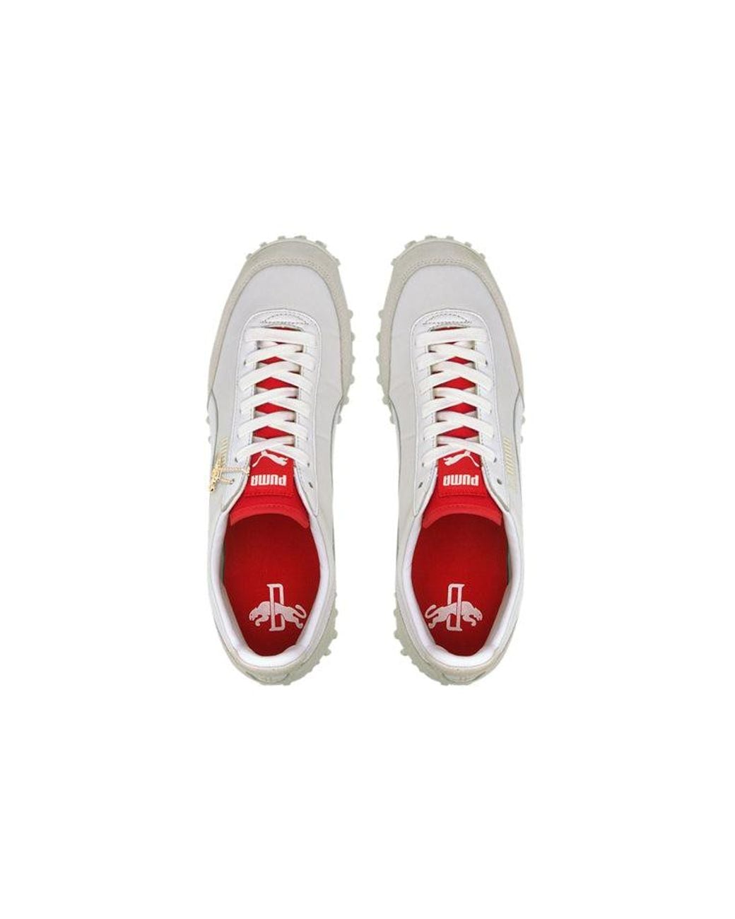 PUMA Gray Fast Rider 'Rudolf Dassler Legacy Collection' for men