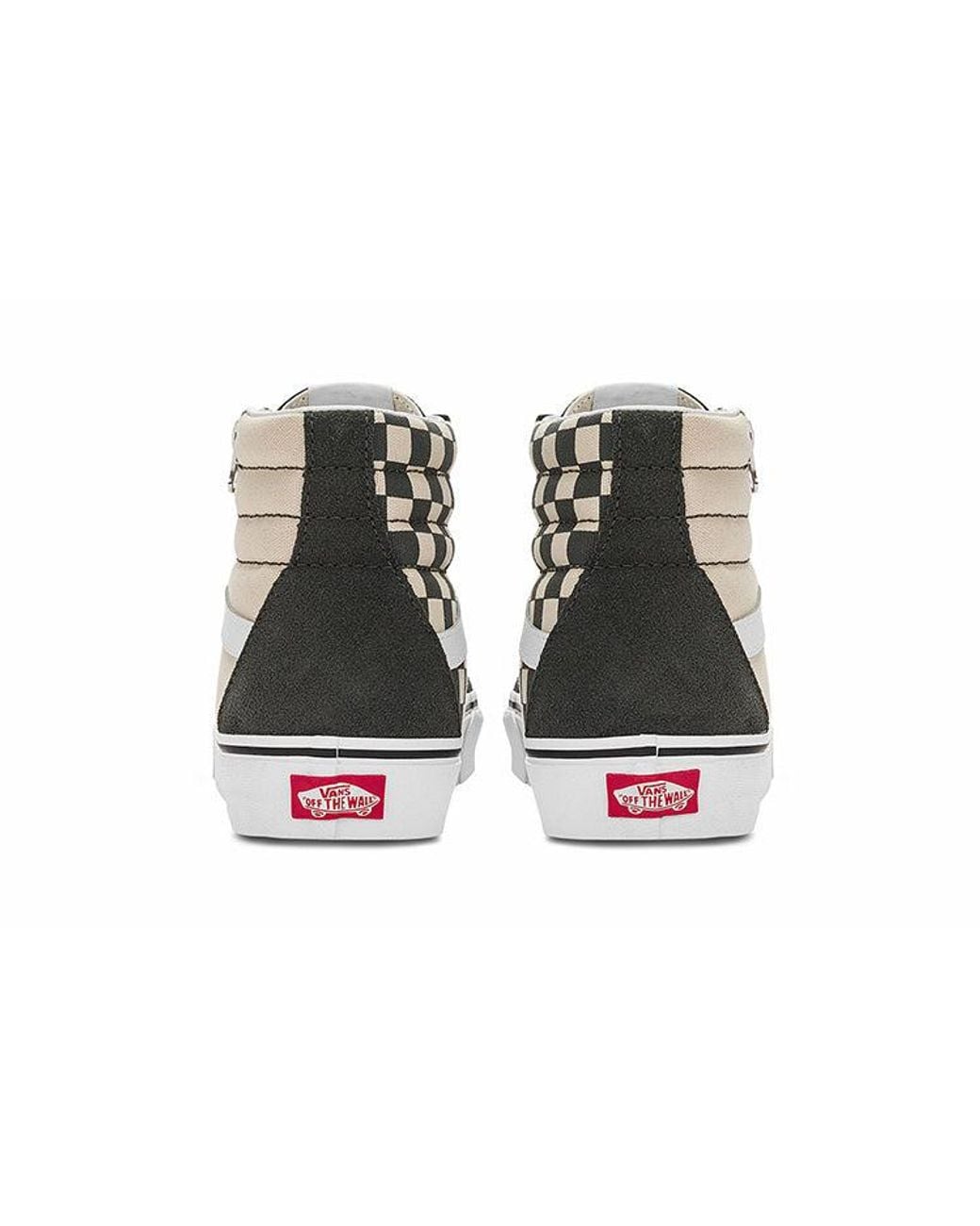 Vans Multicolor Sk8-Hi Reissue Side Zip for men