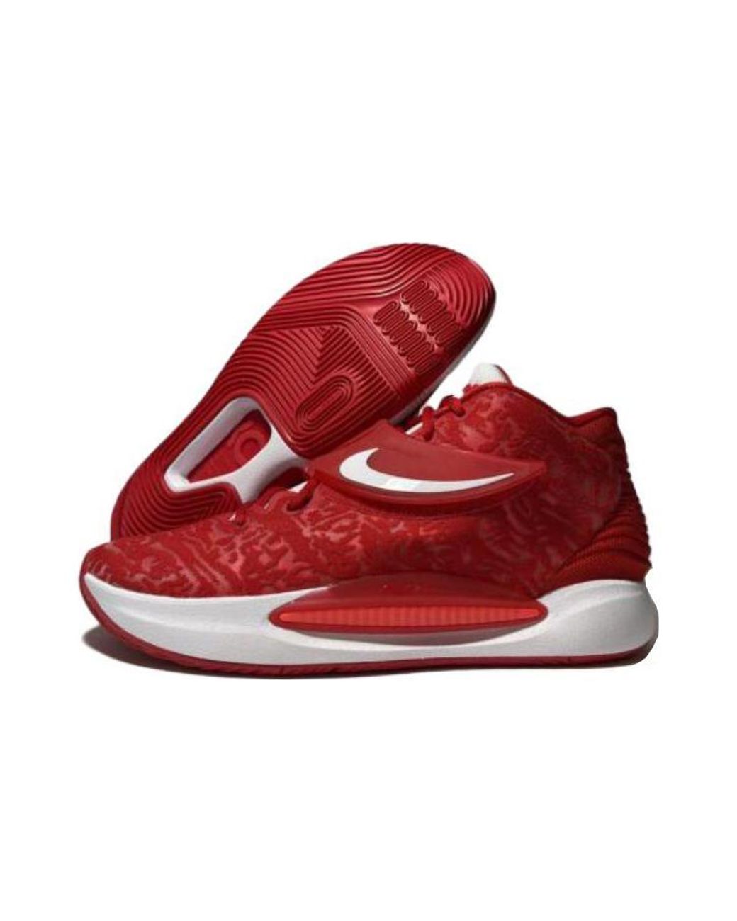 Nike Red Kd 14 Tb 'University' for men