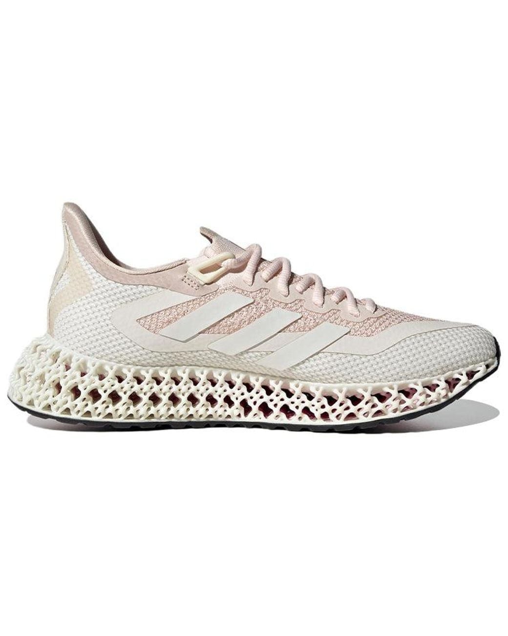 Adidas White (Wmns) 4Dfwd 2 'Wonder Quartz'