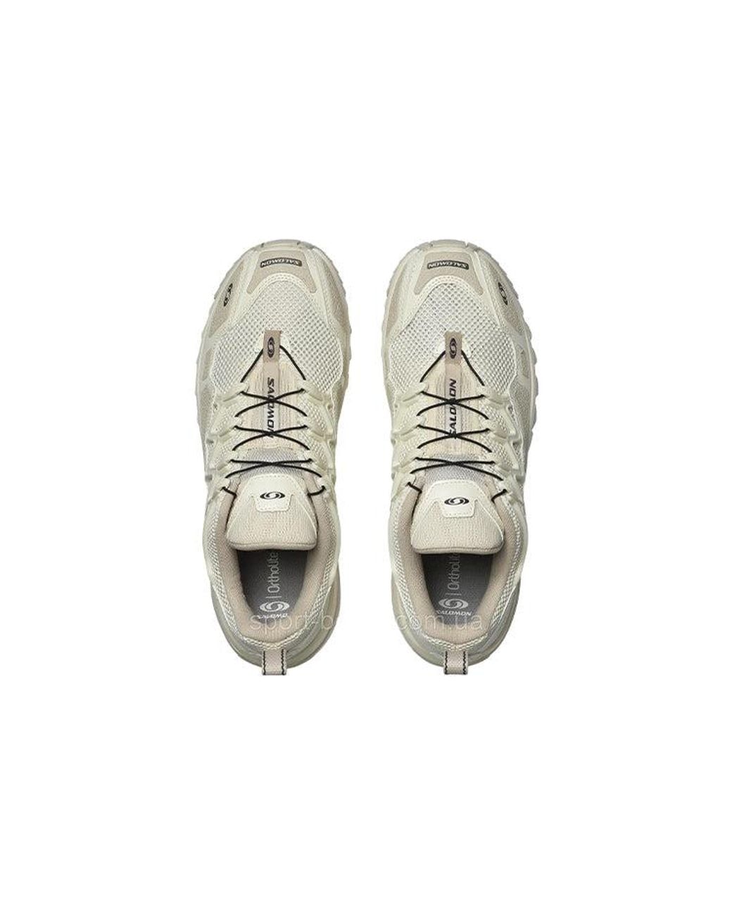 Salomon White Acs Pro Og for men