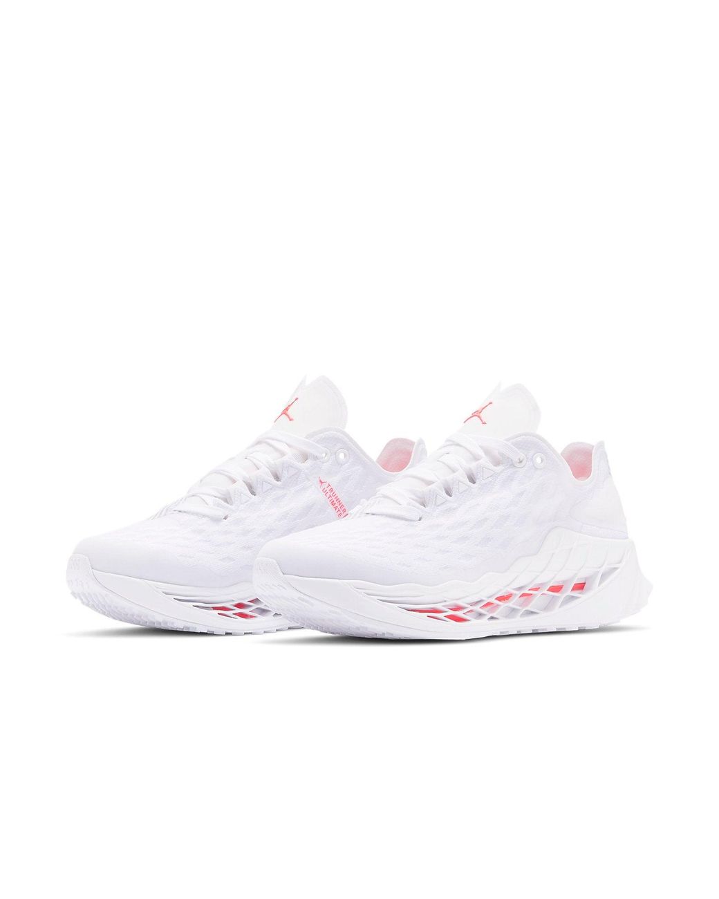 Nike White Zoom Trunner Ultimate Flash Crimson' for men