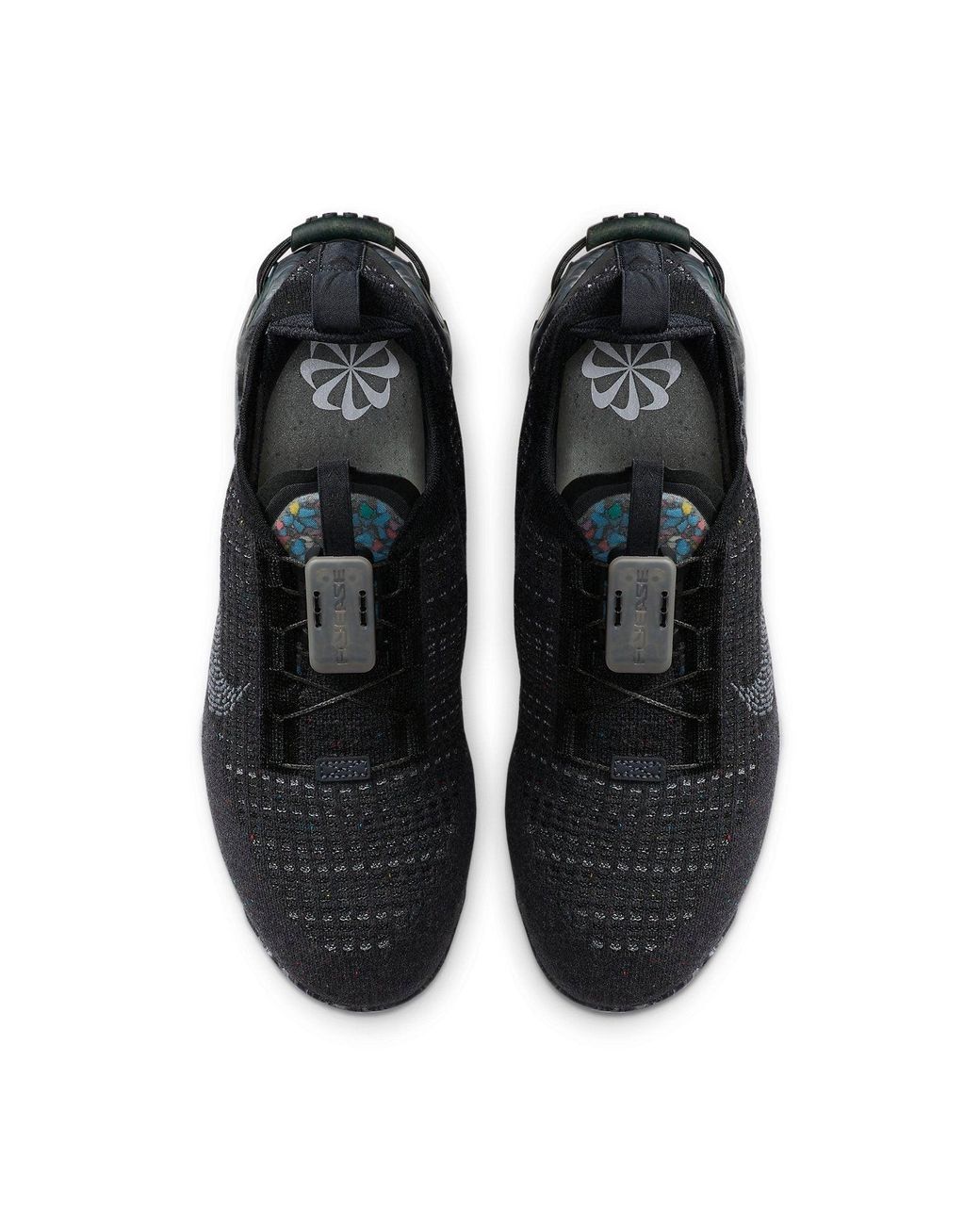 Nike Black Air Vapormax 2020 Flyknit 'Dark' for men