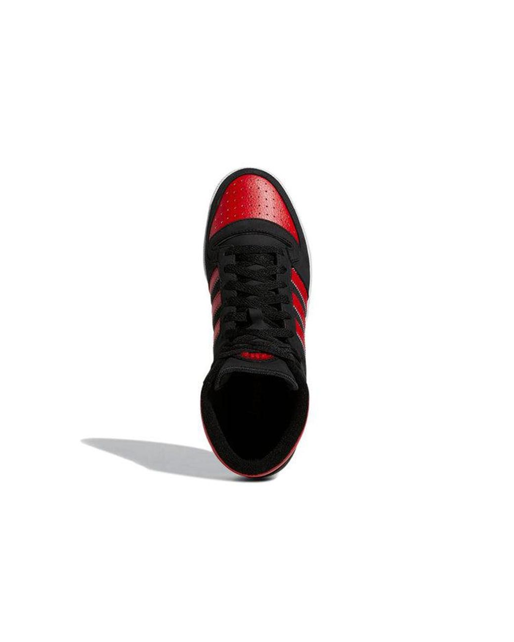 Adidas Red Top Ten High Vivid' for men