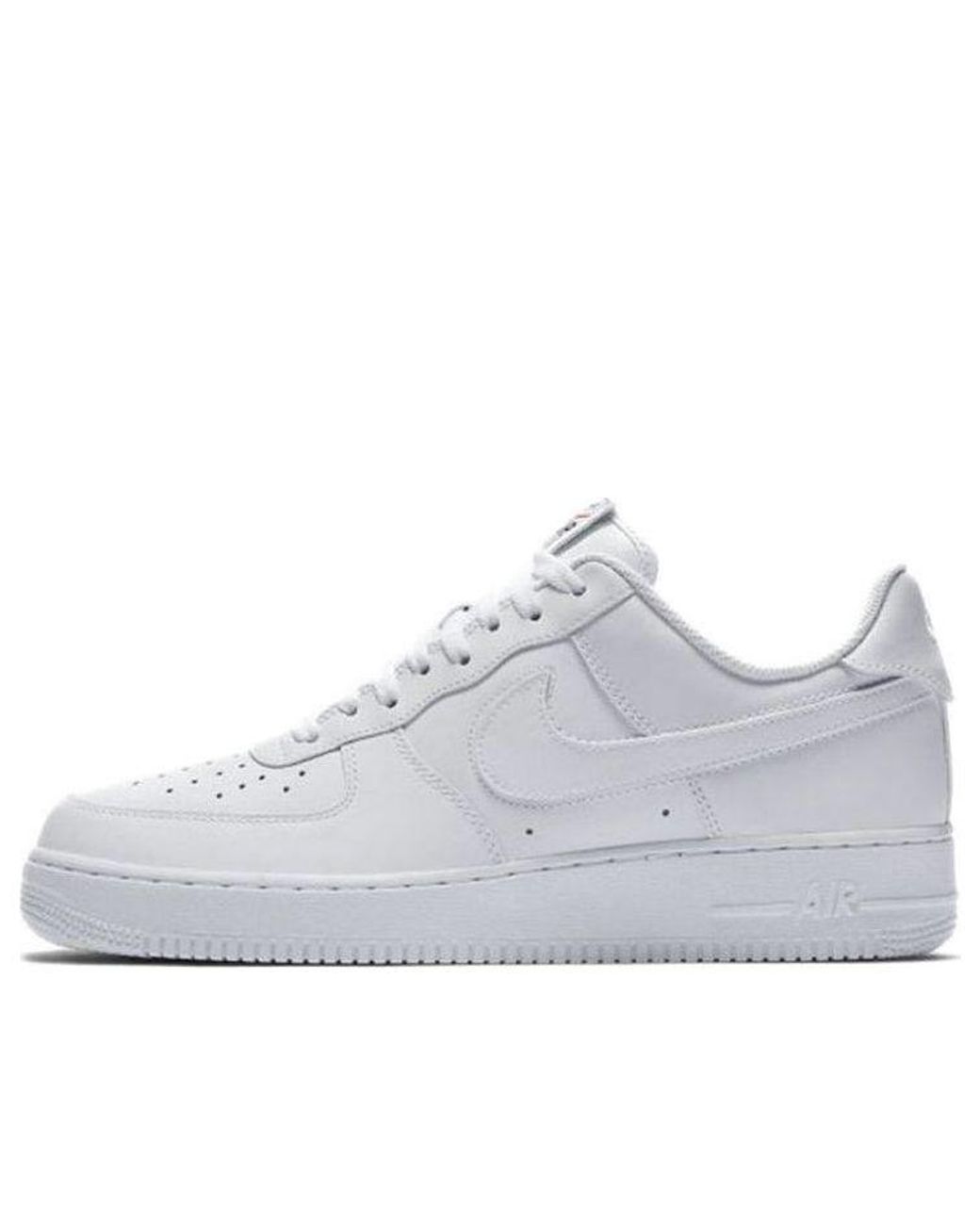 Nike White Air Force 1 Low 'All Star for men