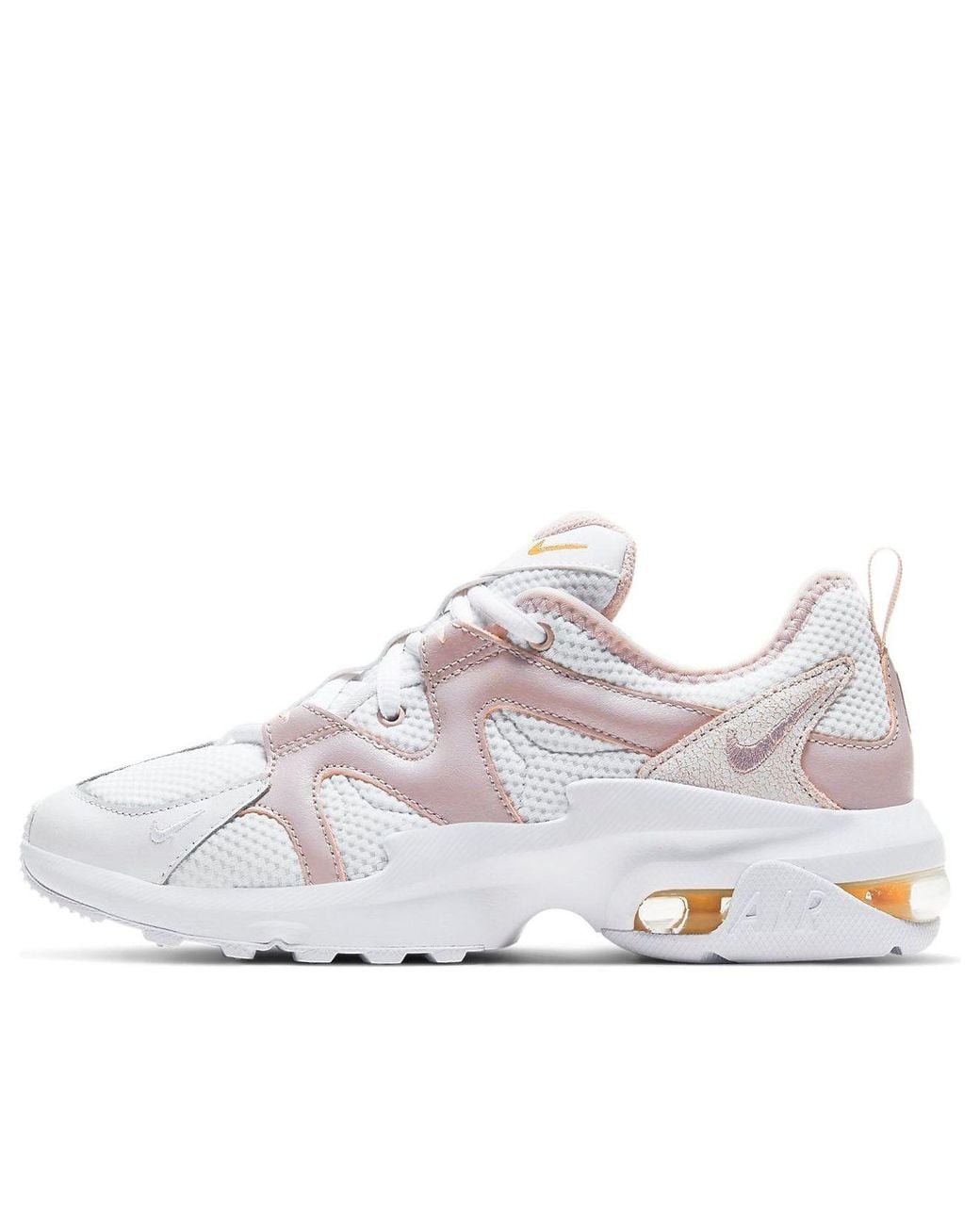 Nike White (Wmns) Air Max Graviton 'Barely Rose'