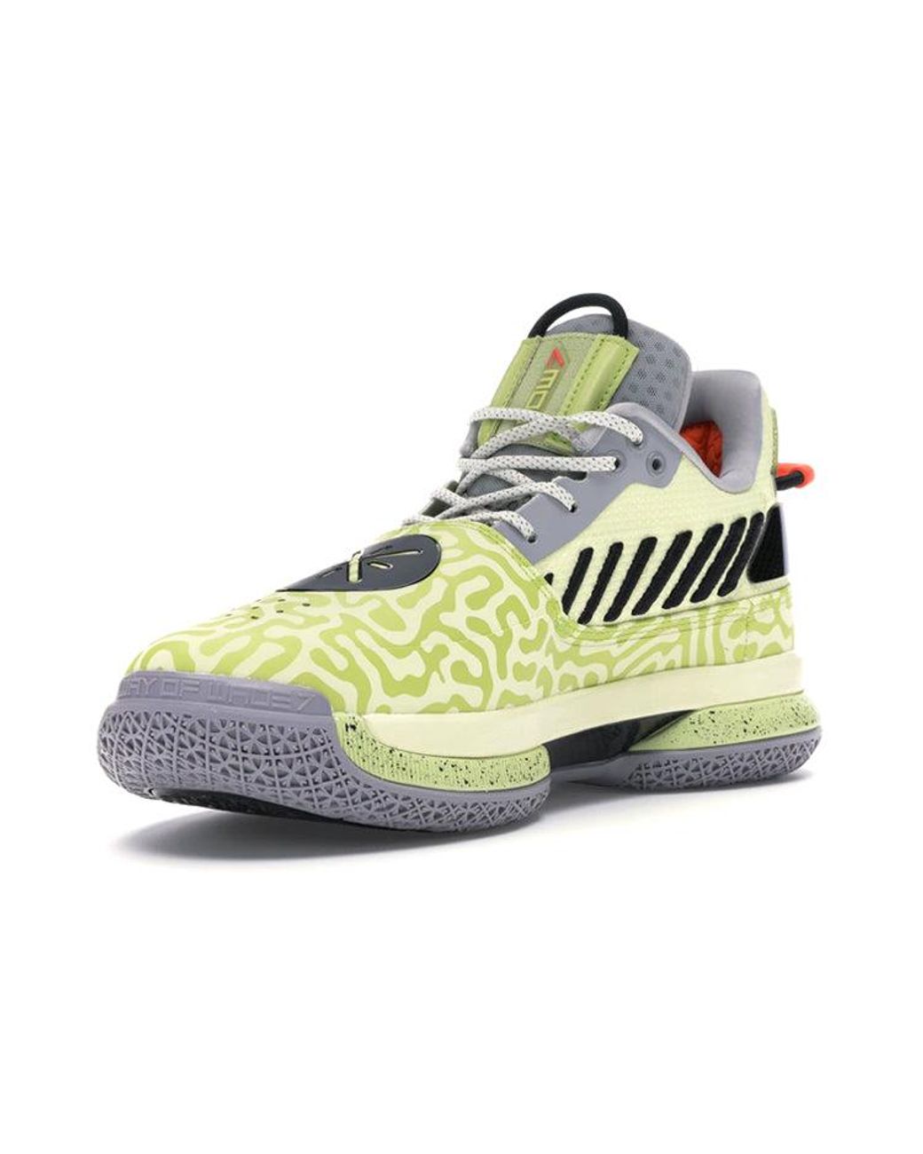 Li-ning Yellow Way Of Wade 7 for men