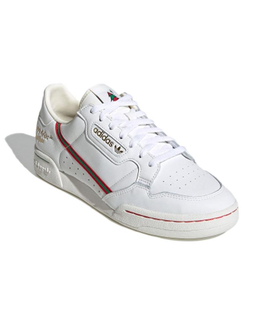 adidas gazelle silver green womens Limited edition Elf (Buddy) Christmas movie red / white / green Adidas   Sneakcustomtrainers.com