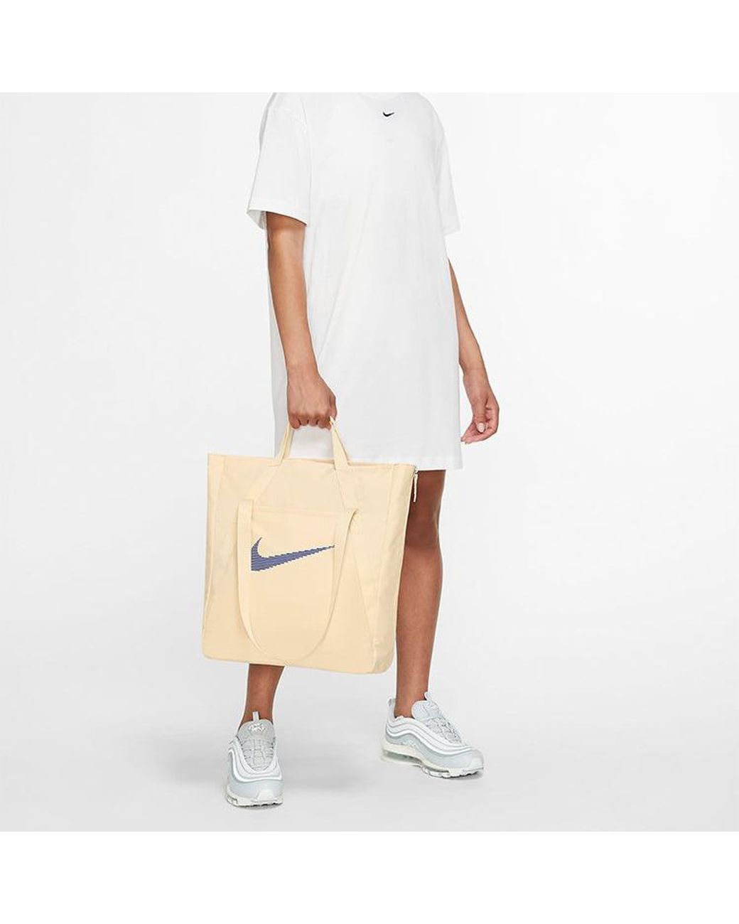 Nike Natural Gym Tote Bag
