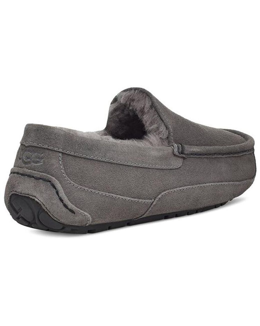 Ugg Gray Ascot Slip-On for men