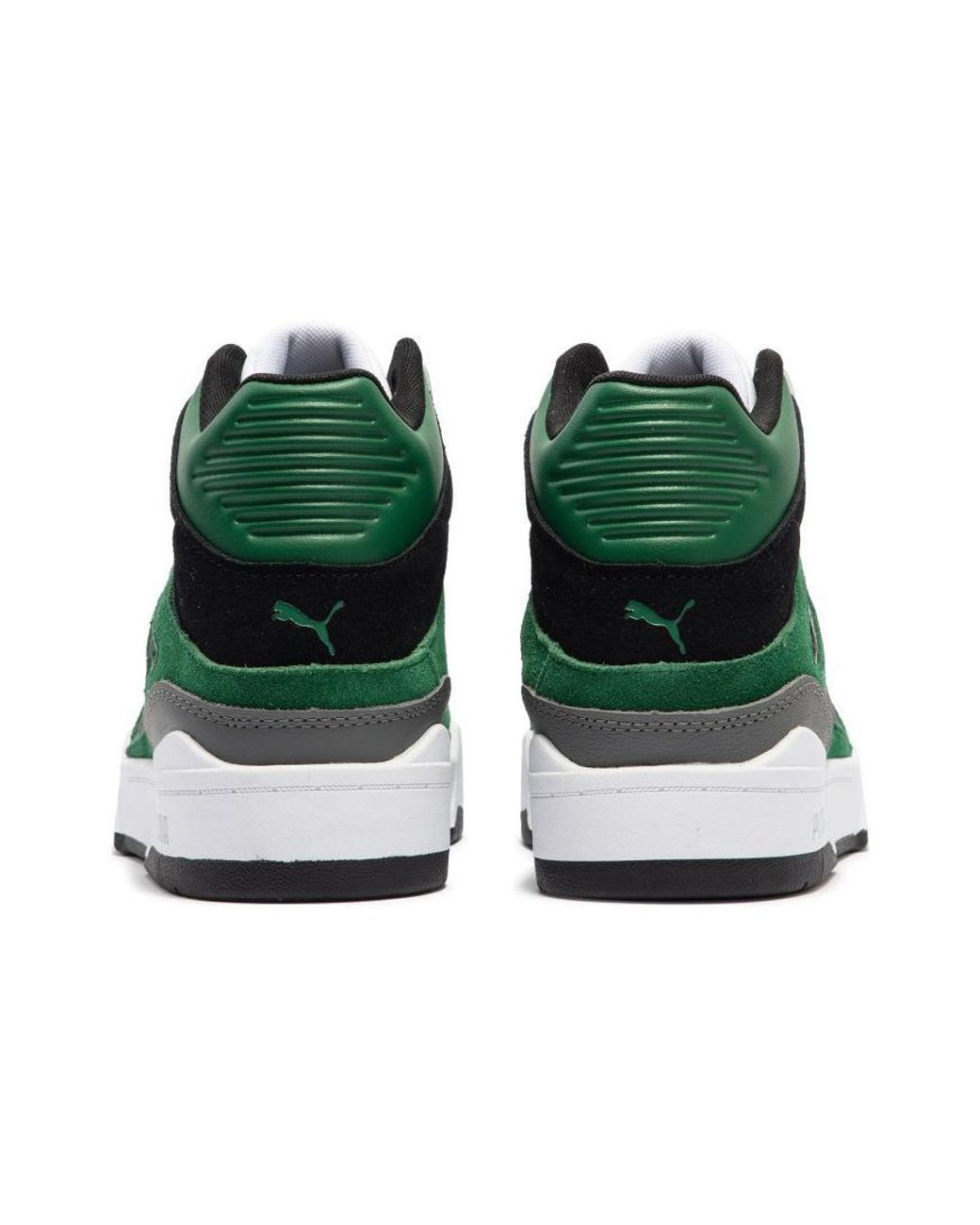 PUMA Green Slipstream Hi Heritage for men