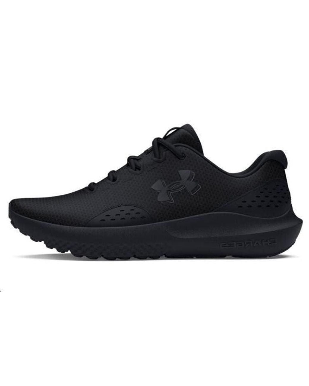Under Armour Blue Charged Surge 4 'Triple' for men