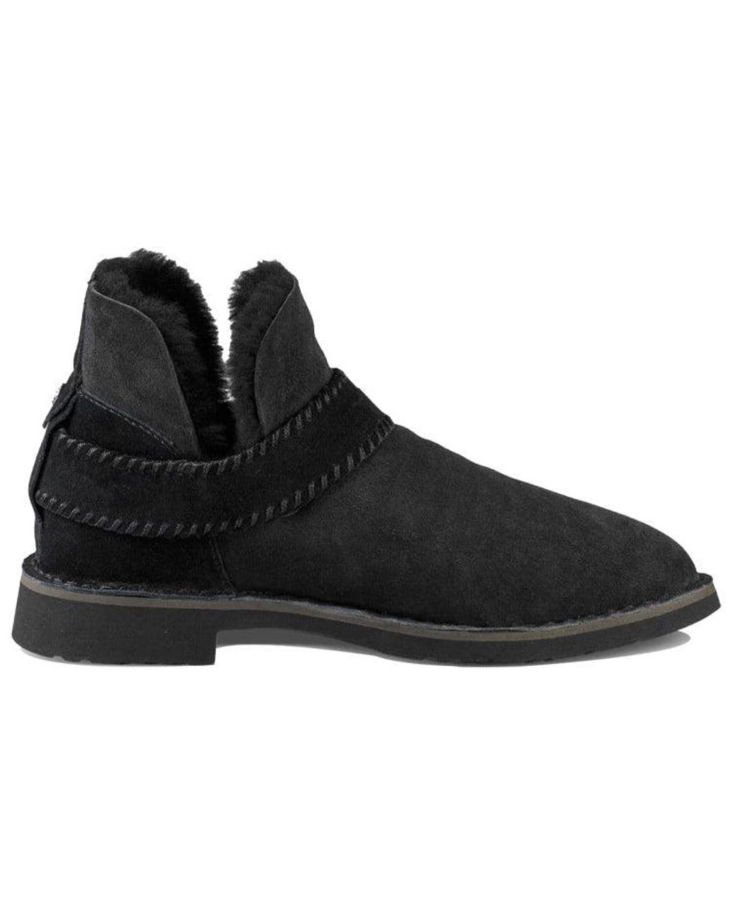 Ugg Black (Wmns) Mckay Boot Chelsea