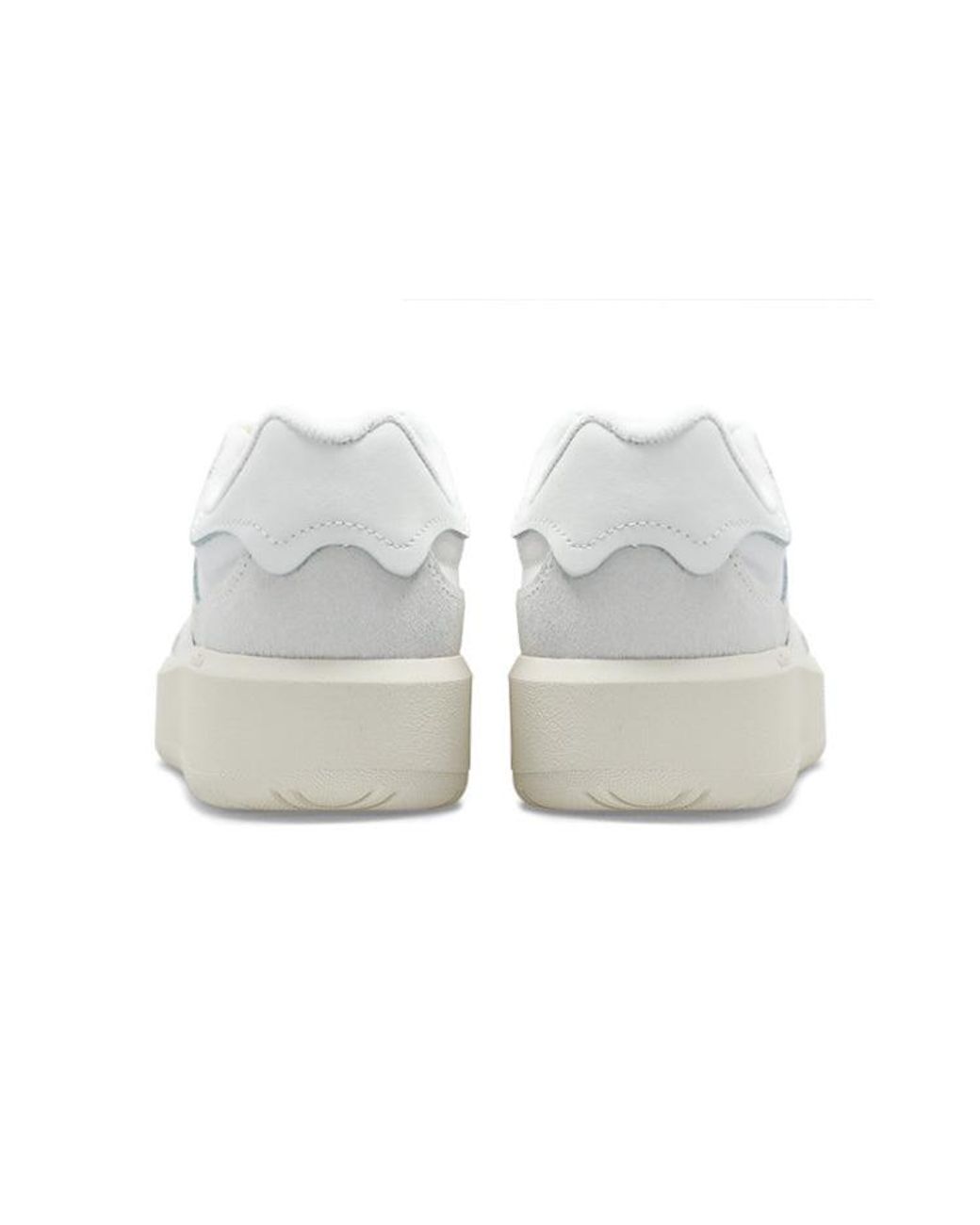 New Balance White 302 for men