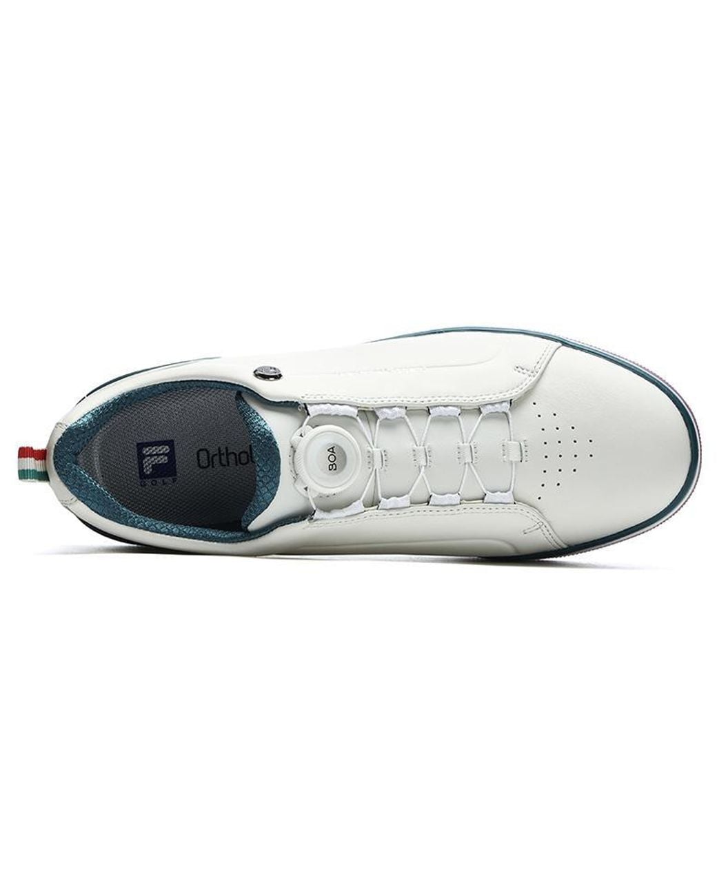 Fila White Golf 1911 Shoes for men