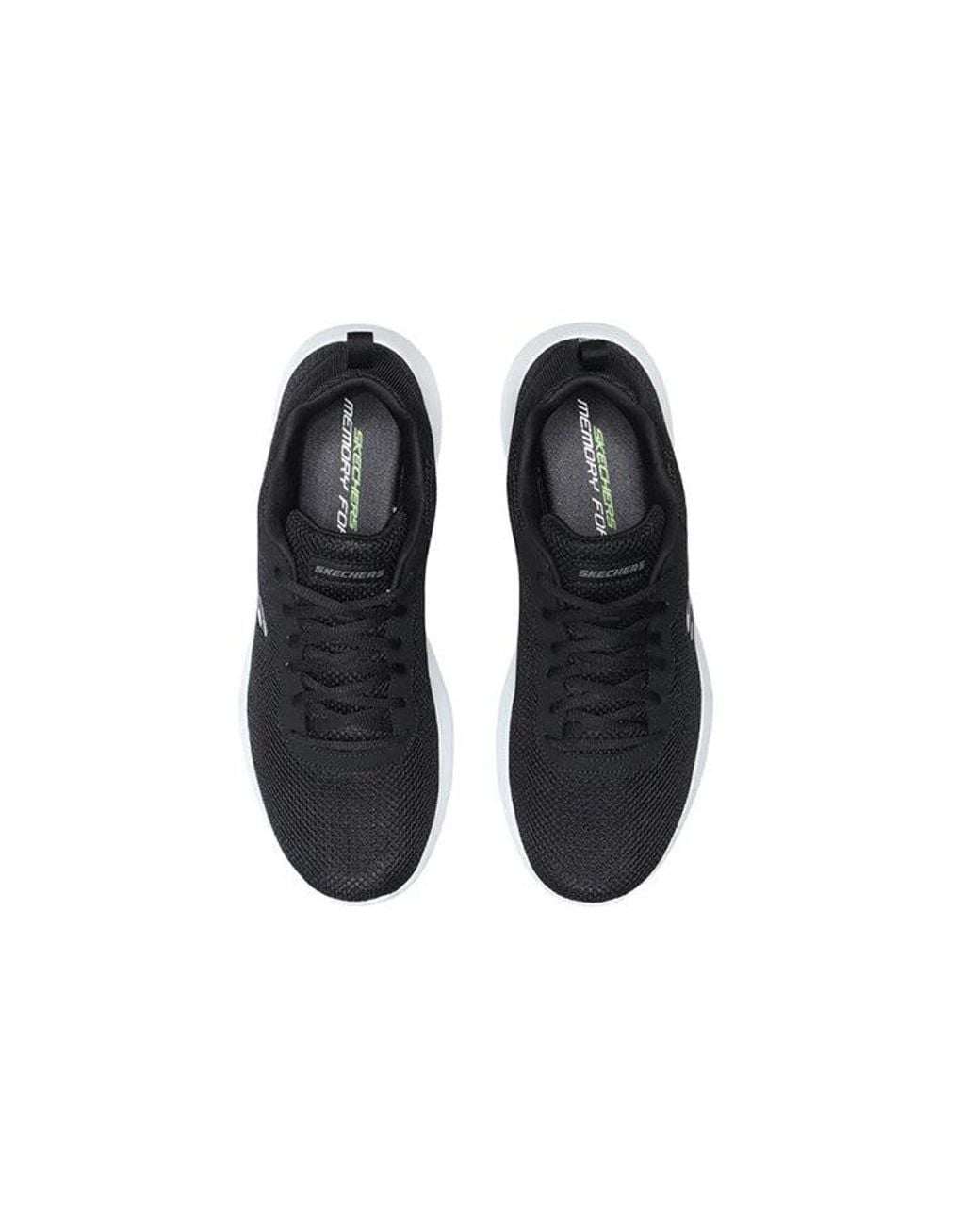 Skechers Black Dynamight 2.0 Low for men