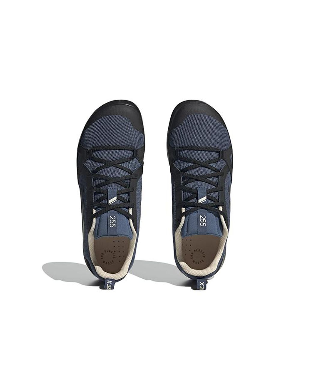 Adidas Blue Terrex Boat Heat.Rdy 'Wonder Steel Sand Strata' for men