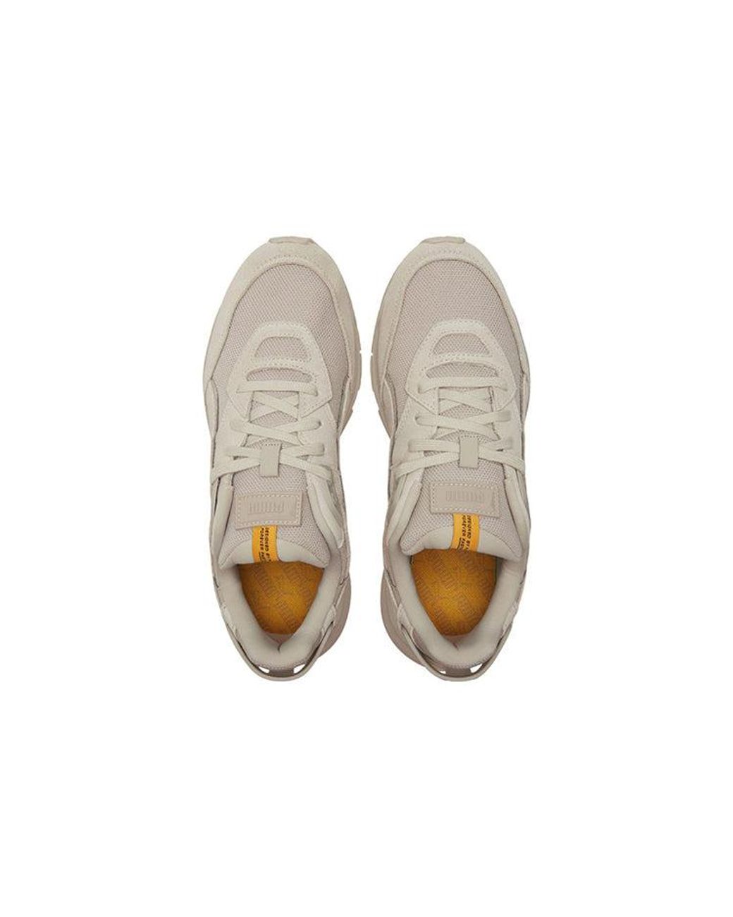 PUMA Natural Mirage Sport Tonal 'Peyote Saffron' for men