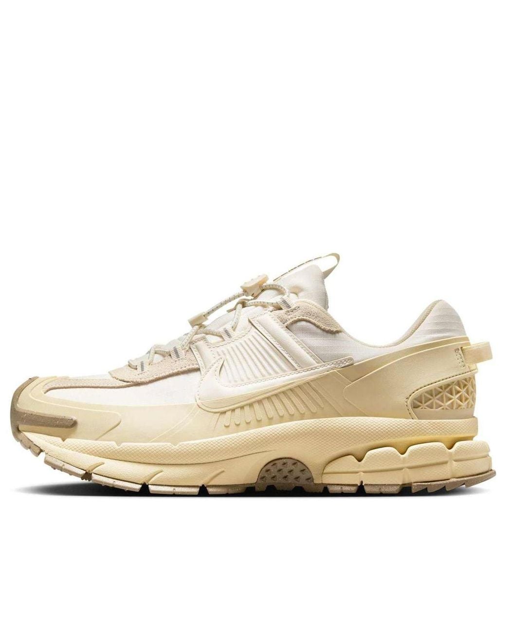 Nike White Air Zoom Vomero Roam 'Pale Ivory Light Khaki' for men