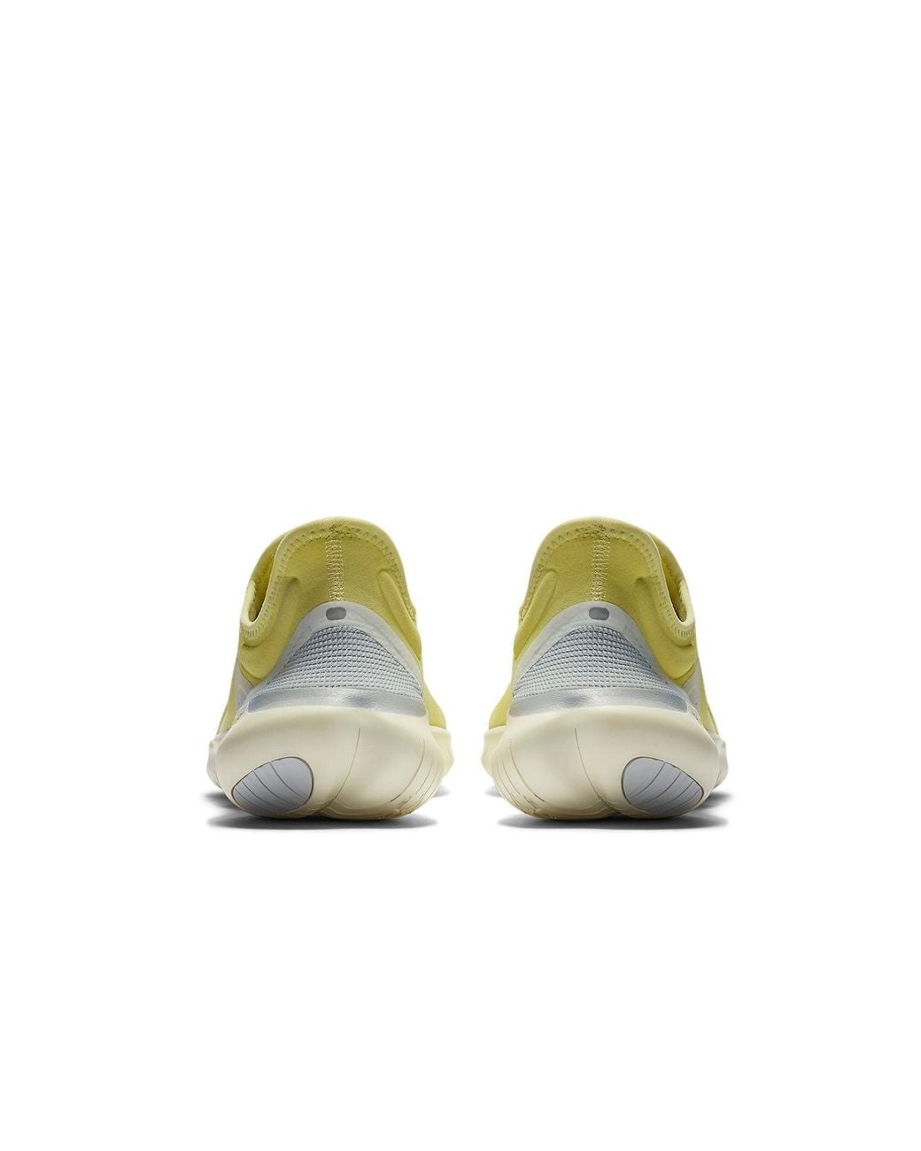 Nike Yellow Free Rn 5.0 'Luminous' for men