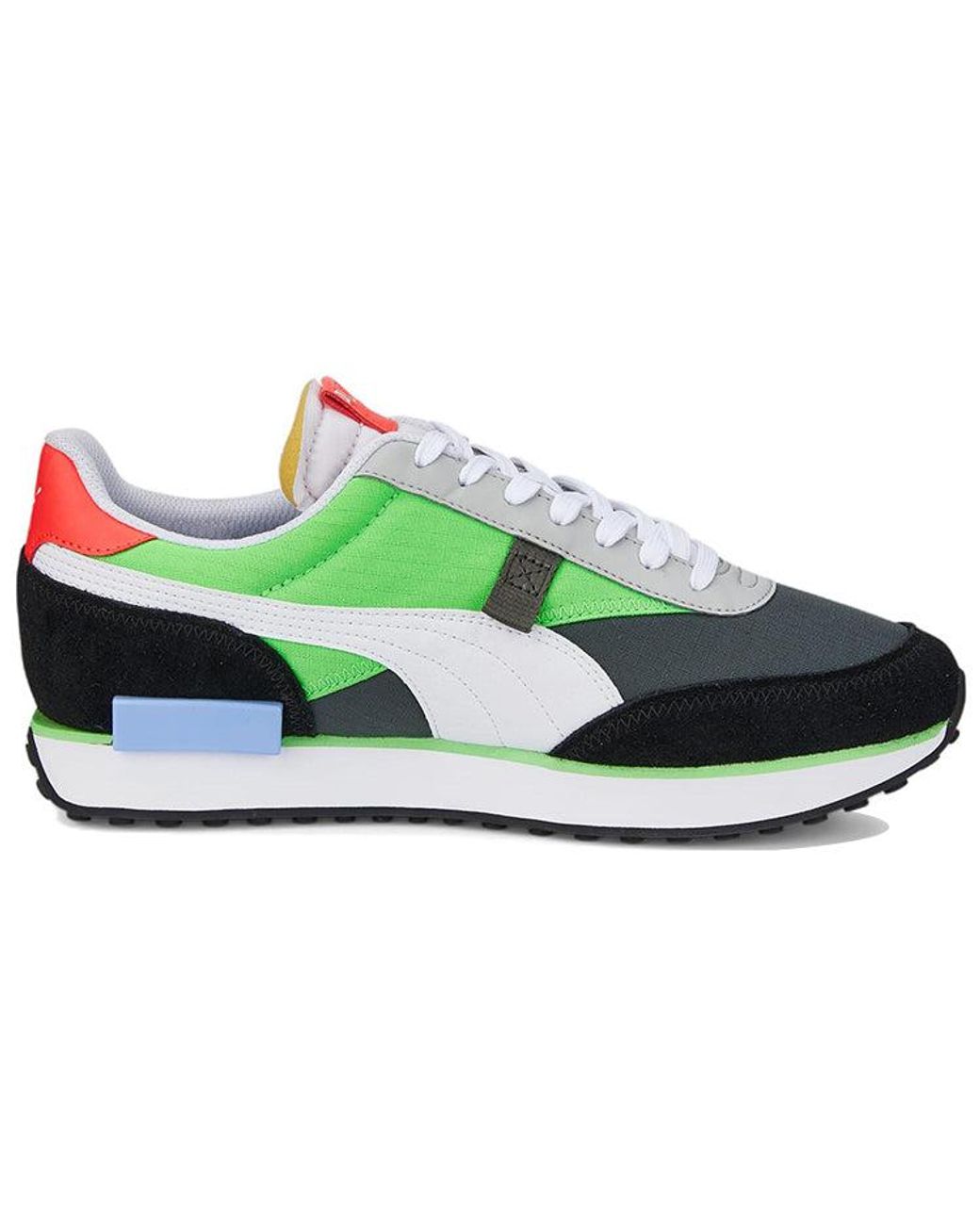 PUMA Blue Future Rider 'Play On for men