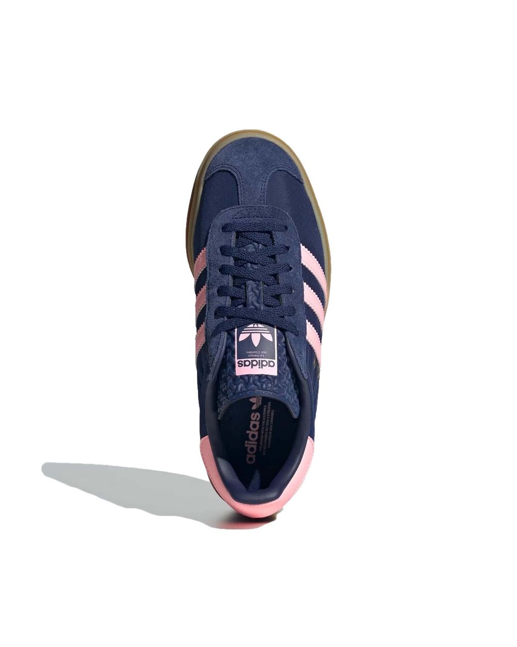 Adidas Blue (Wmns) Gazelle Bold Spark'