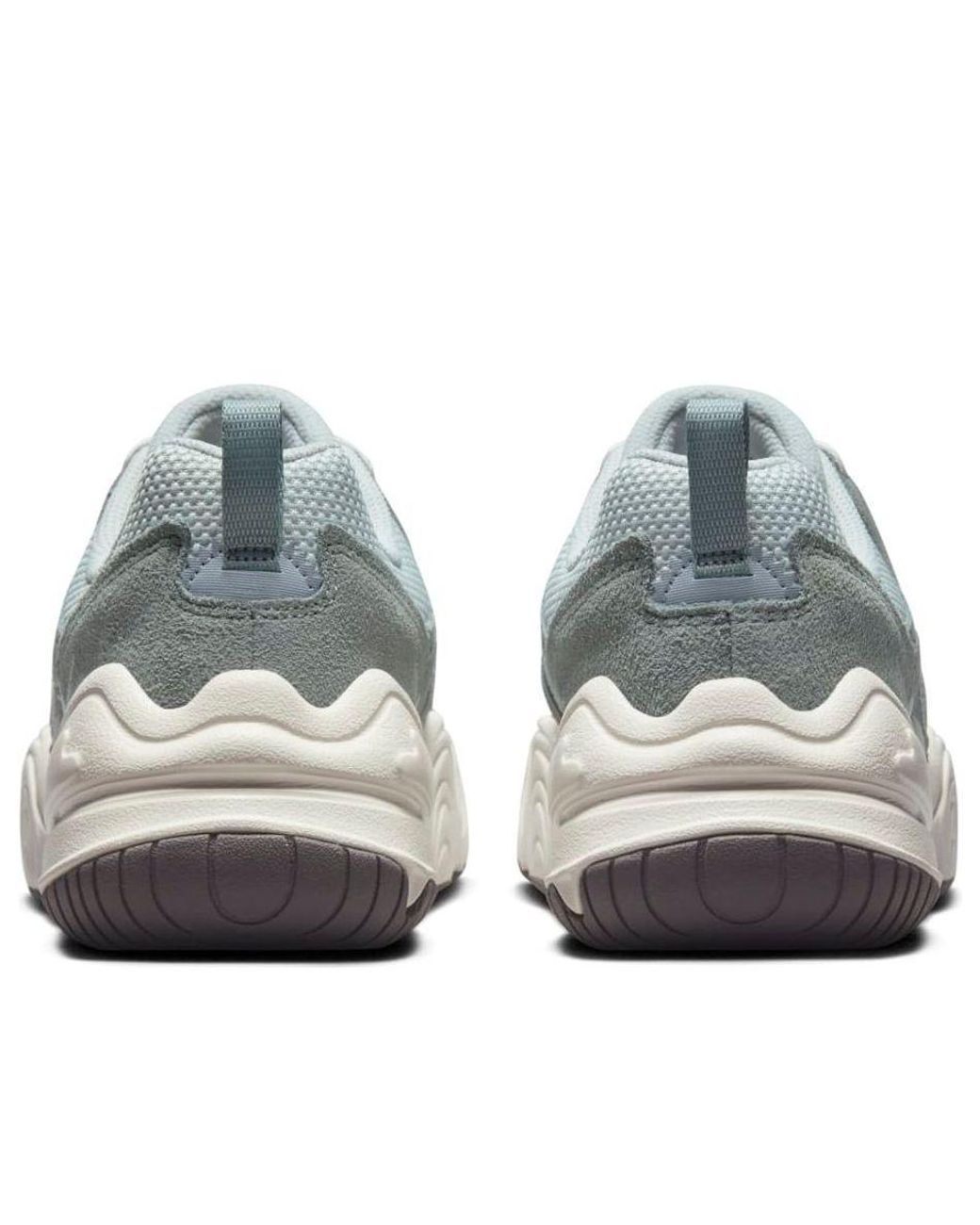 Nike Gray (Wmns) Tech Hera 'Mica'