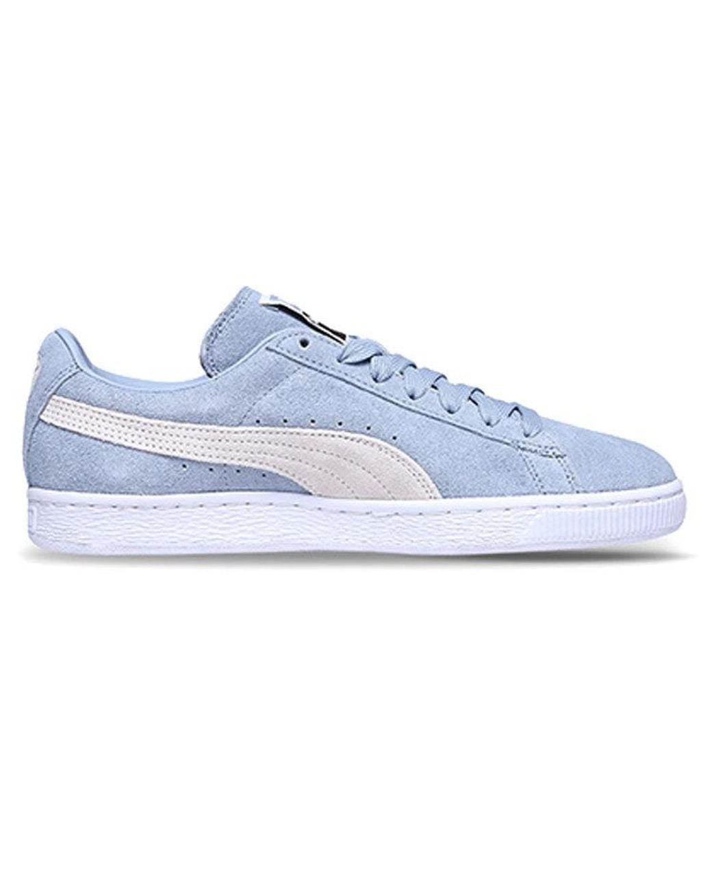 PUMA Blue Suede Classic Fog' for men