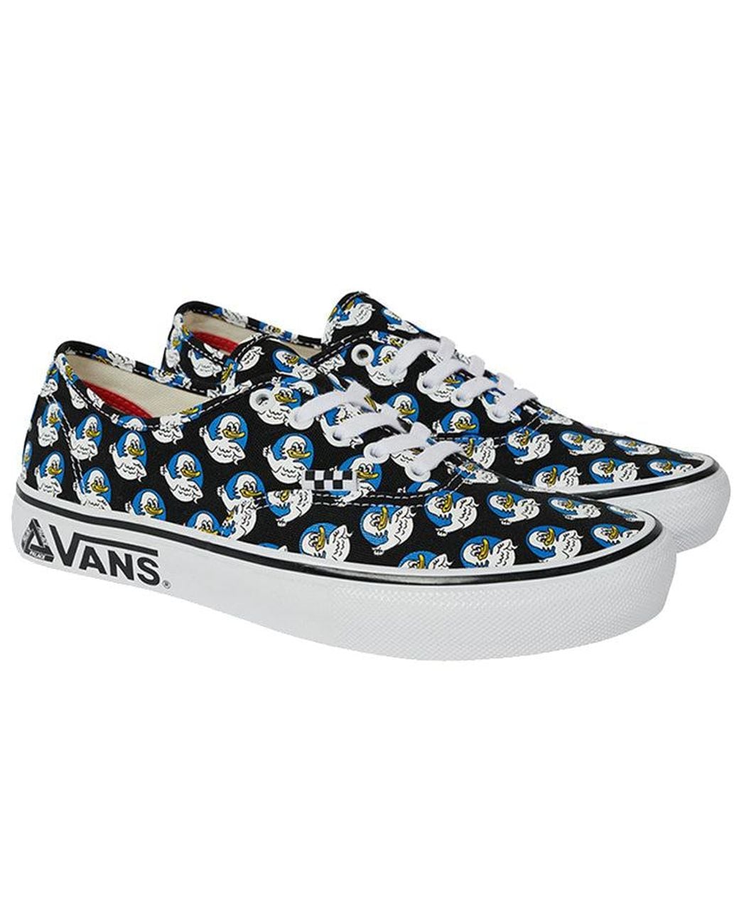 Vans Blue Palace X Authentic for men
