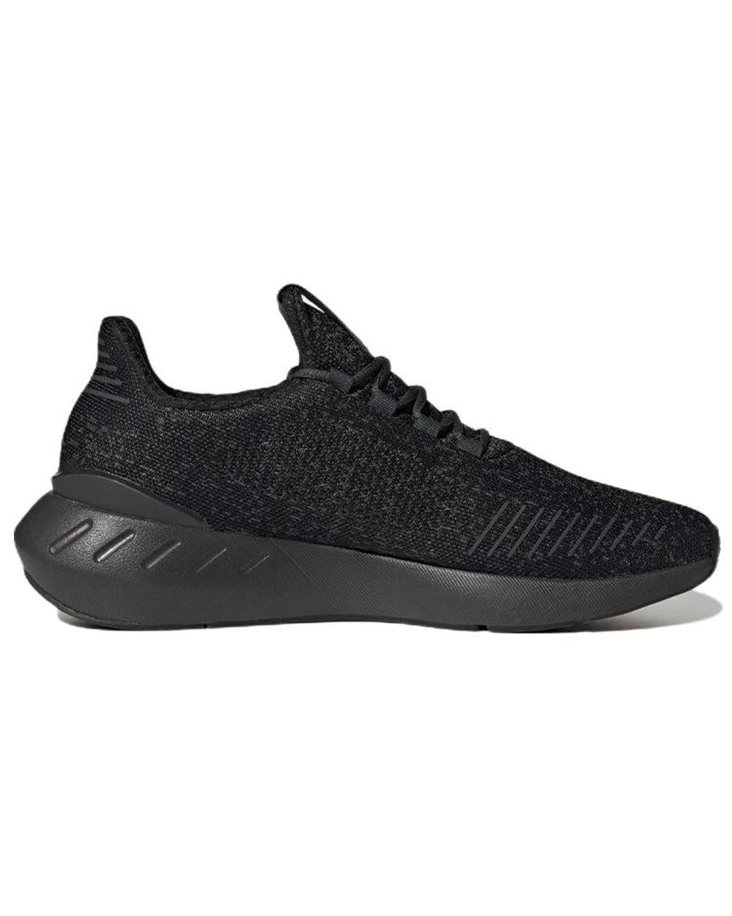 Adidas Black Originals Swift Run 22 for men