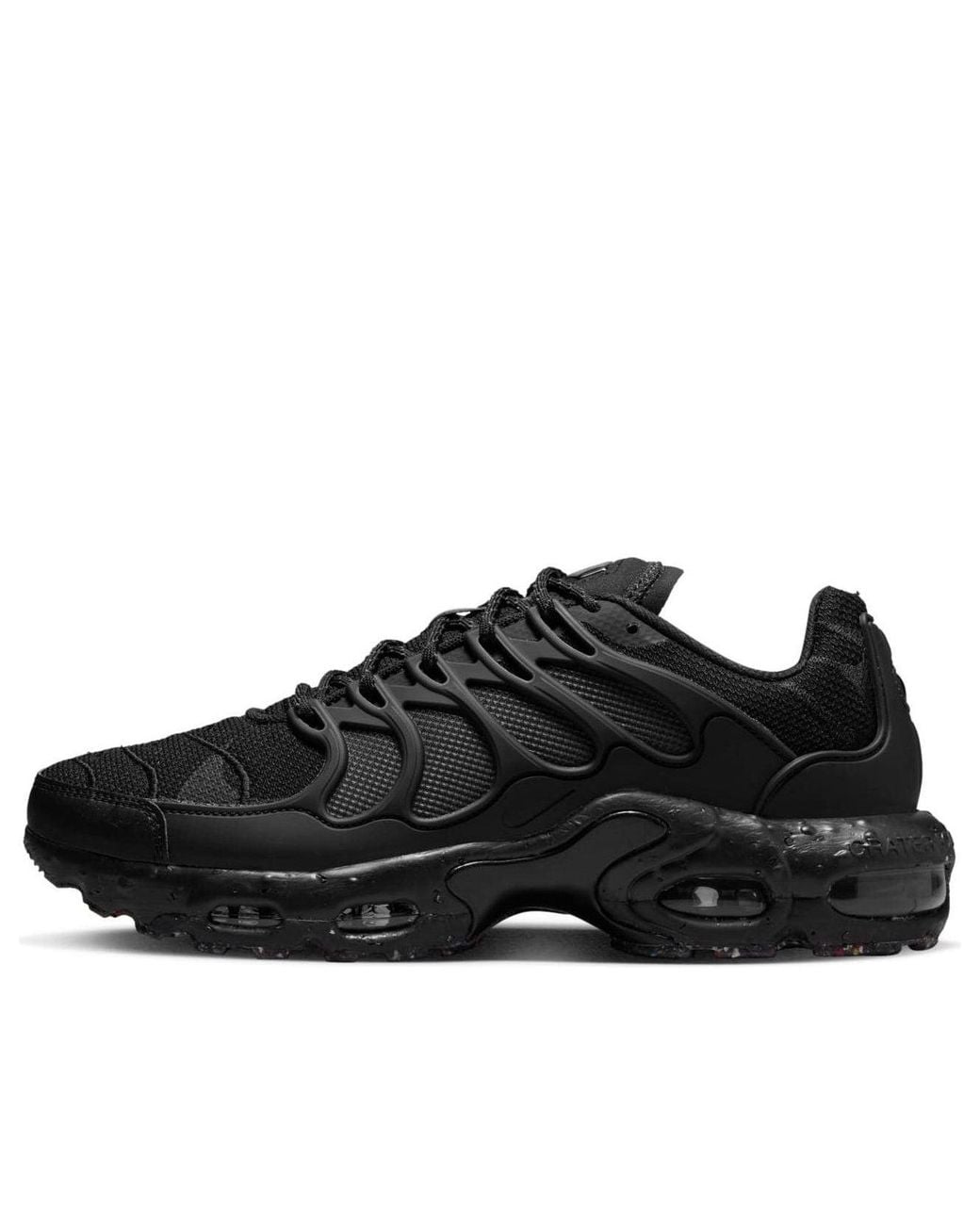 Nike Black Air Max Terrascape Plus Shoes for men