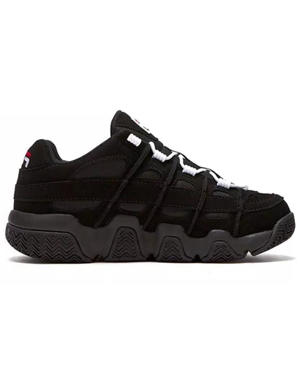 Fila Black Barricade Xt 97 for men
